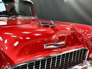 1955 BELAIR COUPE 5.7 V8 - Image 4