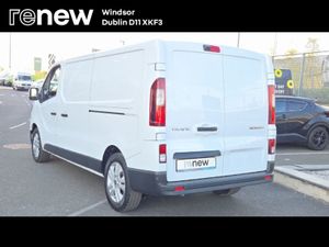 Renault Trafic LL30 Blue dCi 170 Sport Panel - Image 3