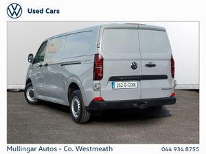 Volkswagen Transporter TRENDLINE LWB 30 150BHP - Image 4