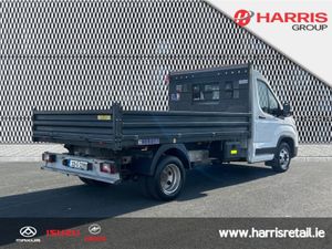 Maxus DELIVER 9 L3 RWD Tipper - Image 3
