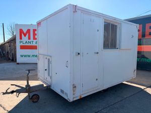 AJC WELFARE UNIT , toilet , generator canteen ...9 - Image 2