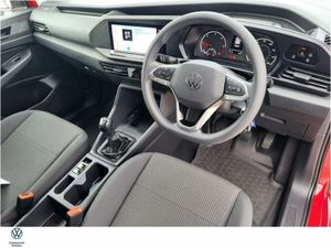Volkswagen Caddy CARGO BUSINESS 2.0 TDI 102BHP M6F - Image 2