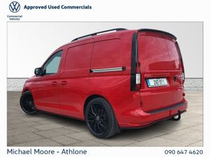 Volkswagen Caddy CARGO BUSINESS 2.0 TDI 102BHP M6F - Image 3