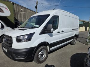 Ford Transit 2022 350 LWB - Image 3