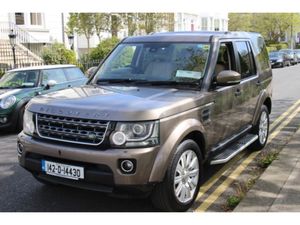 Land Rover Discovery 4 3.0tdv6 5 Seat XE 4DR Auto - Image 3