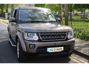Land Rover Discovery 4 3.0tdv6 5 Seat XE 4DR Auto - Image 2