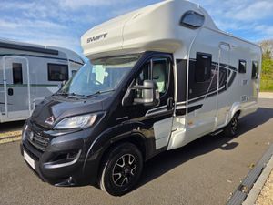 2021 Swift Edge 486 6 Berth Motorhome for sale - Image 3