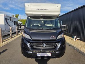 2021 Swift Edge 486 6 Berth Motorhome for sale - Image 2