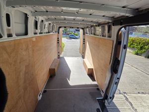 2023 Mercedes-Benz Sprinter Automatic Panel Van - Image 4