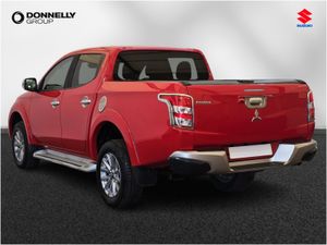 Mitsubishi L200 Diesel Barbarian - Image 3