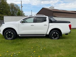 ABSOLUTELY TOP SPEC NISSAN NAVARA ONLY 85k MILES - Image 4