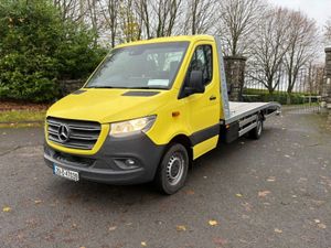 Mercedes-Benz Sprinter 317 Beavertail - Image 2