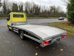 Mercedes-Benz Sprinter 317 Beavertail - Image 4