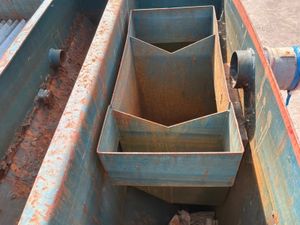 settlement OIL / WATER SEPARATION (OWS) TANK. - Image 4