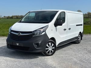 192 Opel Vivaro | 150km | Full Year DOE | Like New - Image 3