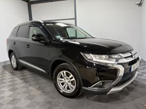 2018 Mitsubishi Outlander 4X4 2.3 Commercial - Image 3