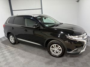 2018 Mitsubishi Outlander 4X4 2.3 Commercial - Image 2