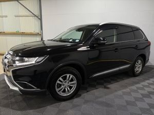 2018 Mitsubishi Outlander 4X4 2.3 Commercial - Image 4