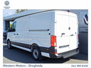 Volkswagen Crafter Highline MWB 177bhp 4Motion - Image 3