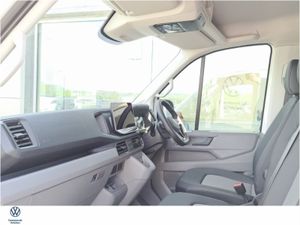 Volkswagen Crafter Highline MWB 177bhp 4Motion - Image 4