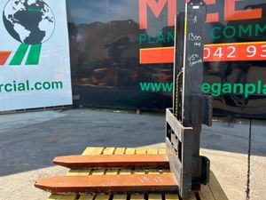 COMPACT FORKLIFT HYDRAULIC MAST..........1593d. - Image 2