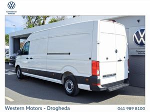 Volkswagen Crafter LWB Trendline 140bhp auto - Image 3