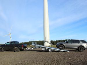 New Nugent 18x6’7 Tiltbed - Image 2