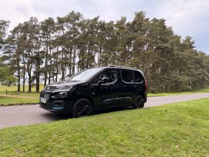 Citroen Berlingo 2022 Fully Electric - Image 3