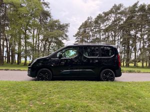 Citroen Berlingo 2022 Fully Electric - Image 4