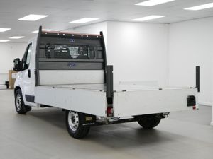 2024 Fiat Ducato Dropside Van - Image 3