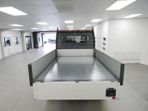 2024 Fiat Ducato Dropside Van - Image 2