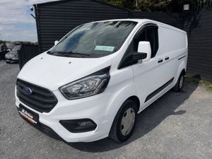 Ford Transit Custom 300L TREND 2.0 TD 130BHP M6 LW - Image 3
