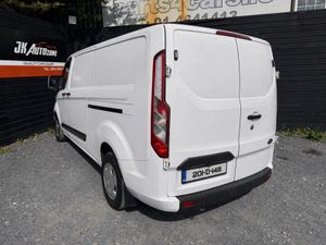 Ford Transit Custom 300L TREND 2.0 TD 130BHP M6 LW - Image 4