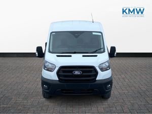 Ford Transit 350L Trend 2.0  FWD - Image 2