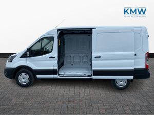 Ford Transit 350L Trend 2.0  FWD - Image 4