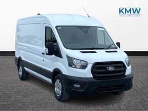Ford Transit 2.0 TDCI LWB Trend 165 BHP Automatic - Image 2