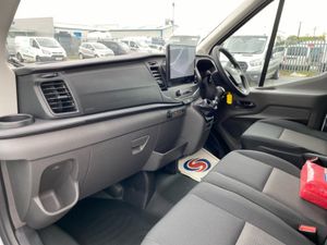 Ford Transit 350 E Jumbo 165 BHP..Camera - Image 4