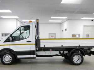 2022 Ford Transit Tipper Van - Image 4