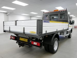 2022 Ford Transit Tipper Van - Image 3