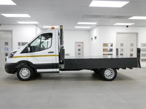 2022 Ford Transit Tipper Van - Image 2