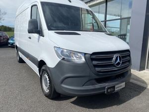 Mercedes-Benz Sprinter 315CDI L2  RWD 3.5t H2 Prog - Image 3