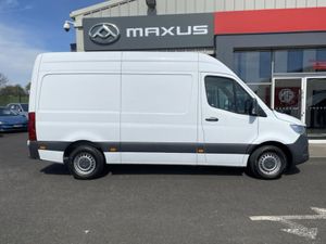 Mercedes-Benz Sprinter 315CDI L2  RWD 3.5t H2 Prog - Image 4