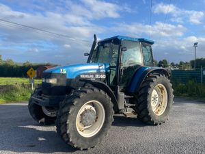 2000 New Holland 8360 - Image 4