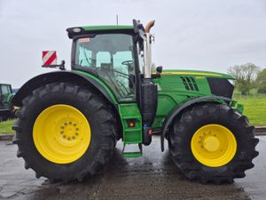 John Deere 6195R 2022 - Image 3