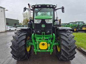 John Deere 6195R 2022 - Image 4