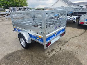 All new galvanised 6x4 Trailer - Image 3