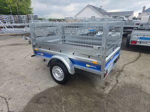 All new galvanised 6x4 Trailer - Image 2
