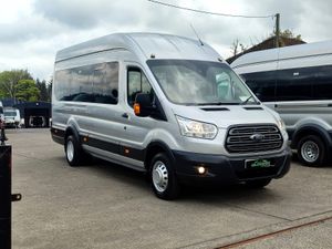 FORD TRANSIT MINIBUS 17 SEATER 2.2 - Image 3