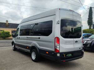 FORD TRANSIT MINIBUS 17 SEATER 2.2 - Image 2