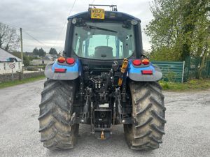2023 Landini 5-100 with Loader - Image 3